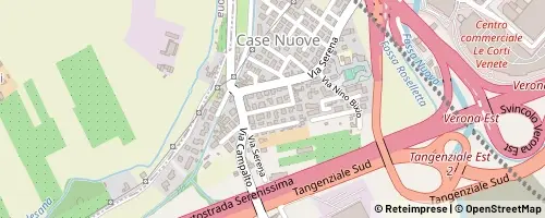 Mappa Soave