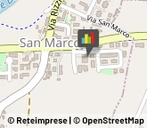 Campeggi, Villaggi Turistici e Ostelli,35030Padova