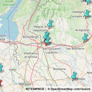 Mappa Piazza Papa Giovanni XXIII, 37134 Verona VR, Italia (29.90786)