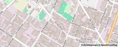 Mappa Verona
