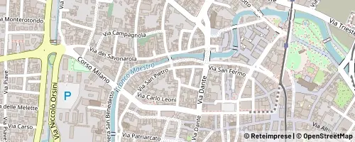Mappa Padua