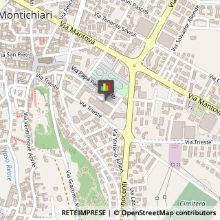 Internet - Provider Montichiari,25018Brescia