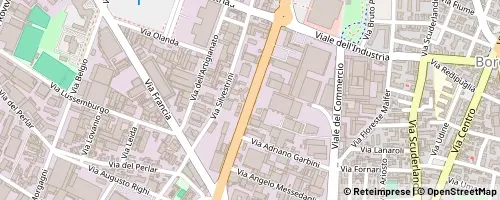 Mappa Verona