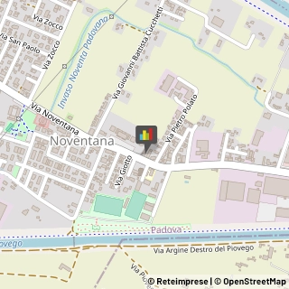 Bar e Caffetterie,35027Padova