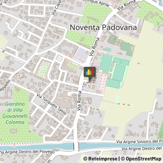 Erboristerie Noventa Padovana,35027Padova