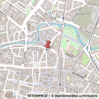 Mappa Via Roma, 16, 35137 Padova, Padova (Veneto)