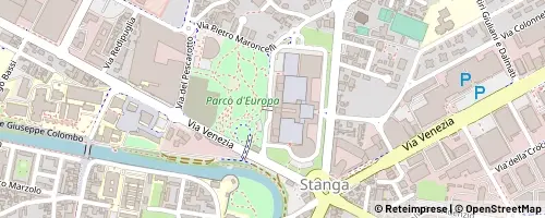 Mappa Padova