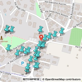 Mappa Via 2 Giugno, 37066 Sommacampagna VR, Italia (0.13571)
