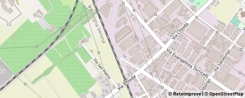 Mappa Verona