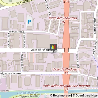 Palestre e Centri Fitness,35129Padova