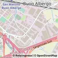 Karte San Martino Buon Albergo