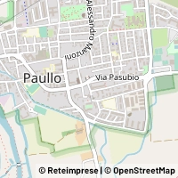 지도 Paullo
