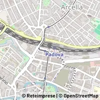Carte Padova