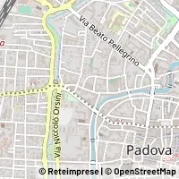 Kort Padova