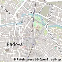Karte Padova