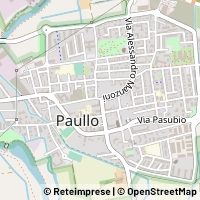 Карта Paullo