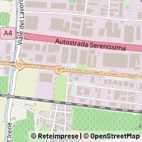 Kaart Colognola ai Colli
