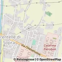 地图 Padova