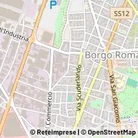 Map Verona