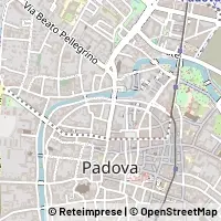 Map Padova