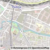 Kaart Padova