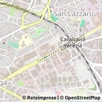 Kort Padova