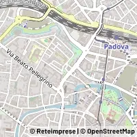 Karte Padova