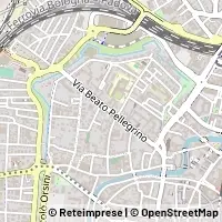 Carte Padova