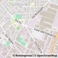 Hartă Verona