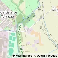 Map Milano