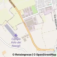 Mapa Abbiategrasso