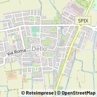 Mapa Dello