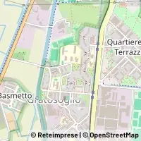 Map Milano