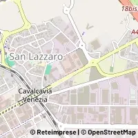 Kaart Padova