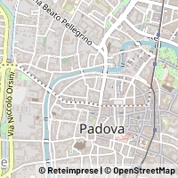 Carte Padova