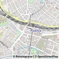 Kaart Padova