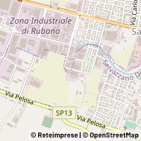 Carte Rubano