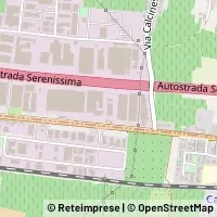 Hartă Colognola ai Colli