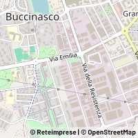 지도 Buccinasco