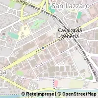 Hartă Padova