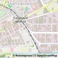 Map Padova
