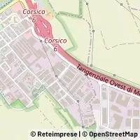 Kort Trezzano sul Naviglio