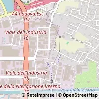 Kort Padova