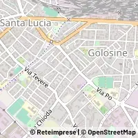 Map Verona