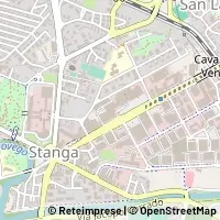 Hartă Padova
