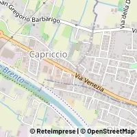 Map Vigonza