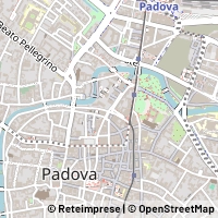 지도 Padova