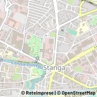 Karte Padova