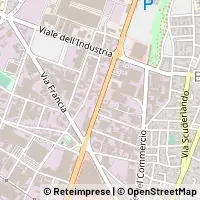 Map Verona