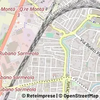 Map Padova